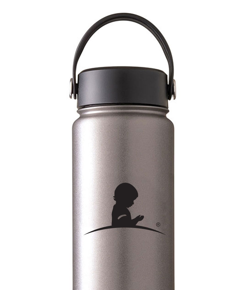 St. Jude Stainless Steel Bottle - 23.5 oz